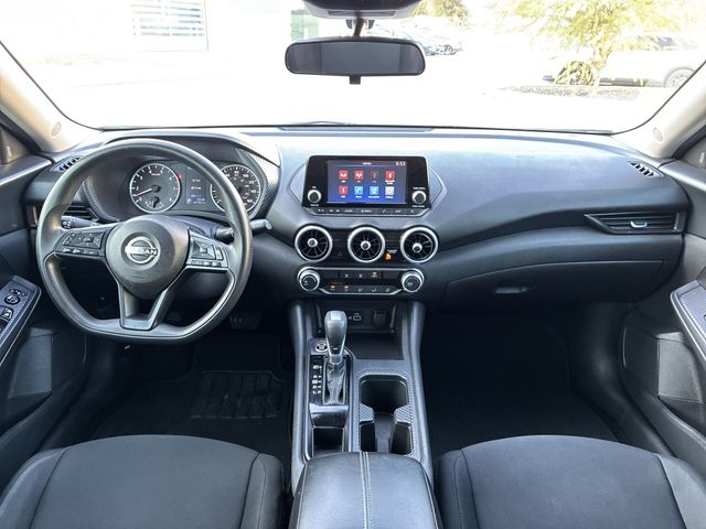 Thumbnail: 2024 Nissan Sentra - 9
