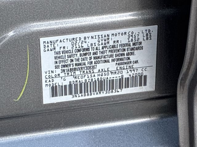 Thumbnail: 2024 Nissan Sentra - 20