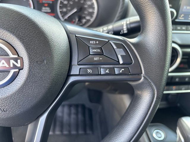 Thumbnail: 2025 Nissan Sentra - 20