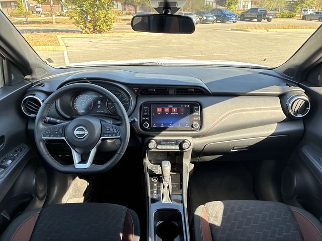 Thumbnail: 2024 Nissan Kicks - 10