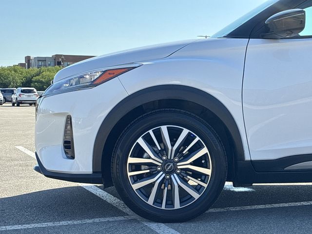 Thumbnail: 2024 Nissan Kicks - 8