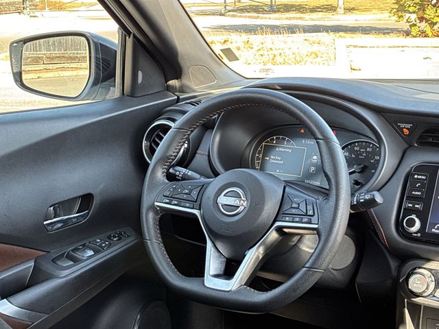 Thumbnail: 2024 Nissan Kicks - 14
