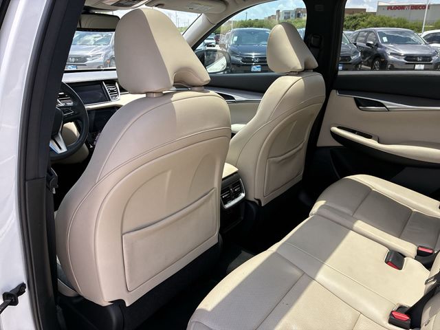 Thumbnail: 2022 INFINITI QX50 - 13