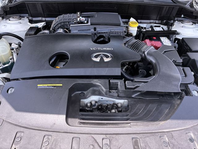 Thumbnail: 2022 INFINITI QX50 - 9