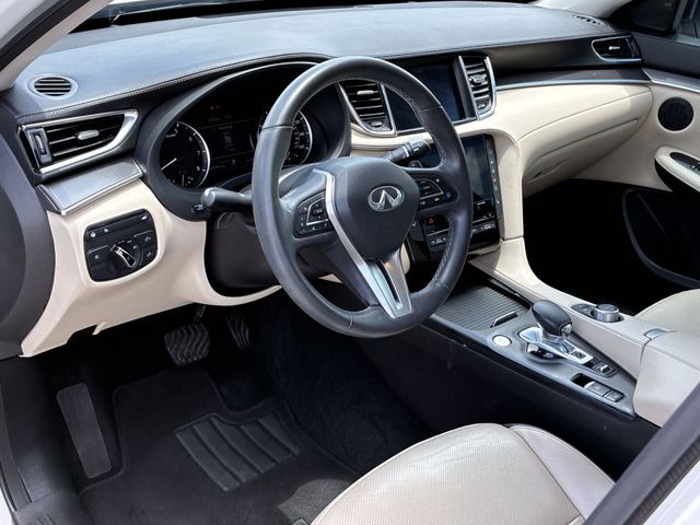 Thumbnail: 2022 INFINITI QX50 - 2