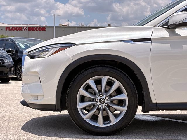Thumbnail: 2022 INFINITI QX50 - 8
