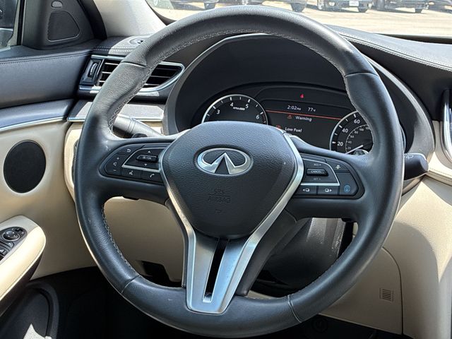 Thumbnail: 2022 INFINITI QX50 - 14
