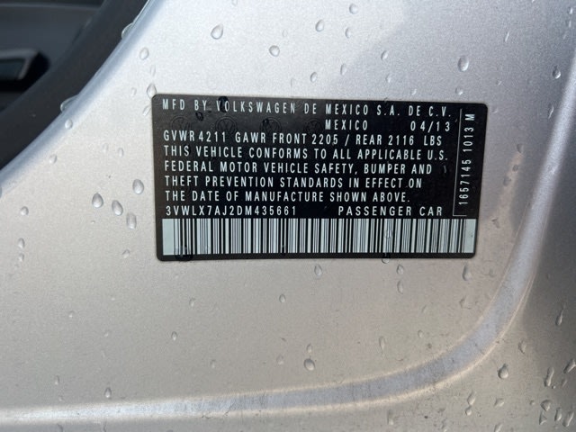 2013 Volkswagen Jetta SEL 17