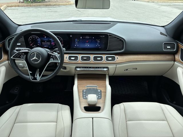Thumbnail: 2025 Mercedes-Benz GLE - 9