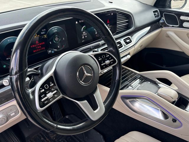 Thumbnail: 2021 Mercedes-Benz GLE - 2
