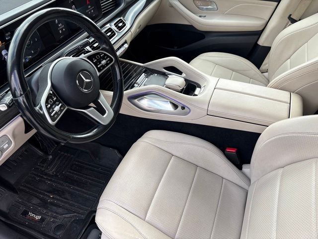 Thumbnail: 2021 Mercedes-Benz GLE - 8
