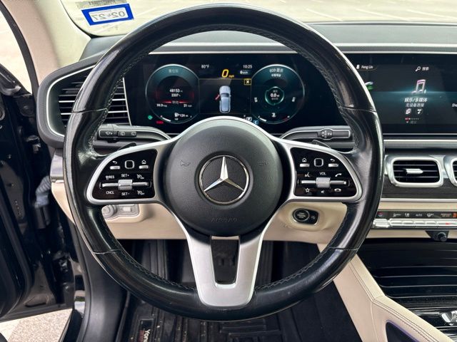 Thumbnail: 2021 Mercedes-Benz GLE - 7