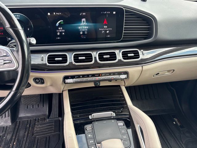 Thumbnail: 2021 Mercedes-Benz GLE - 11