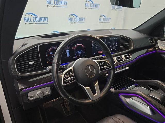 2020 Mercedes-Benz GLE 350 2