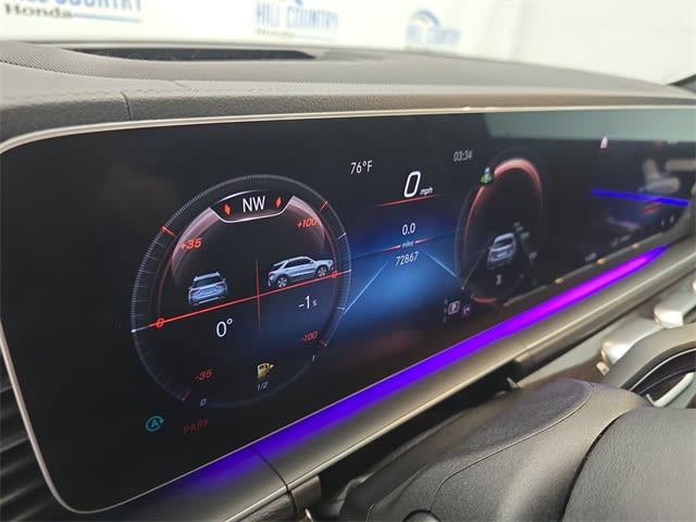 2020 Mercedes-Benz GLE 350 38