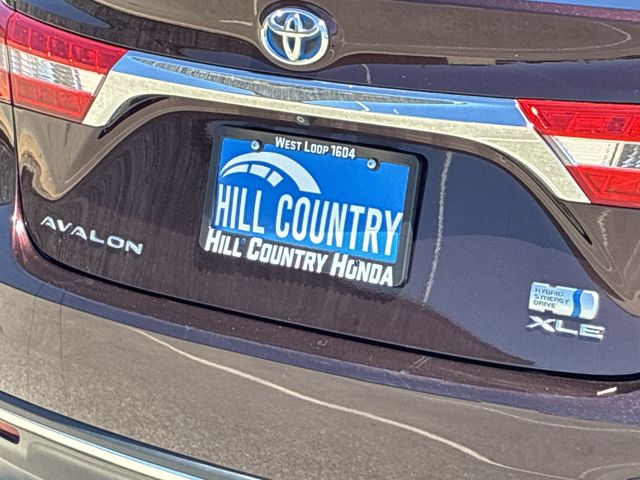 Thumbnail: 2014 Toyota Avalon - 20