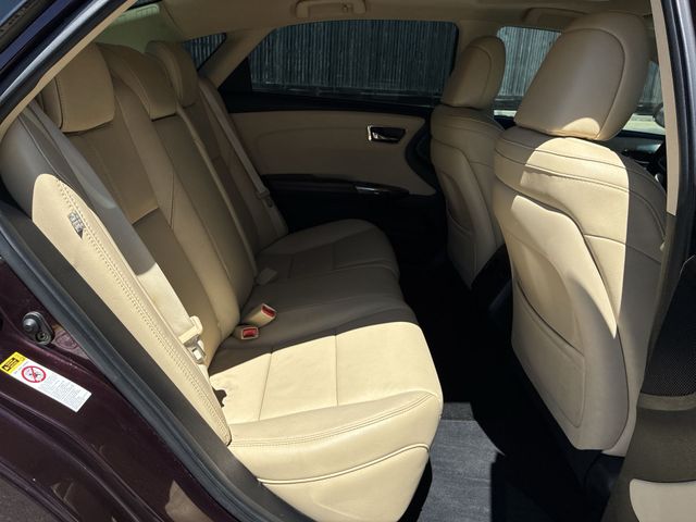 Thumbnail: 2014 Toyota Avalon - 30