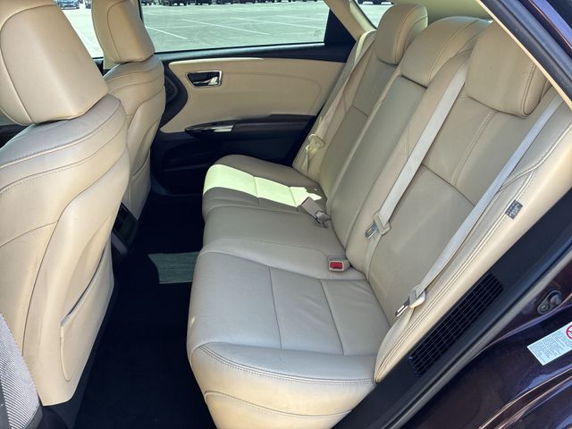 Thumbnail: 2014 Toyota Avalon - 12