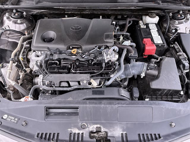 Thumbnail: 2023 Toyota Camry - 9