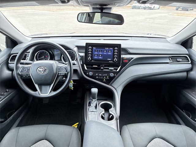 Thumbnail: 2023 Toyota Camry - 10