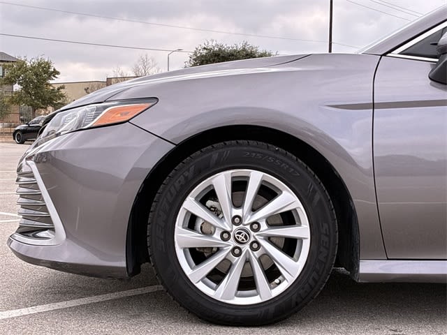 Thumbnail: 2023 Toyota Camry - 8