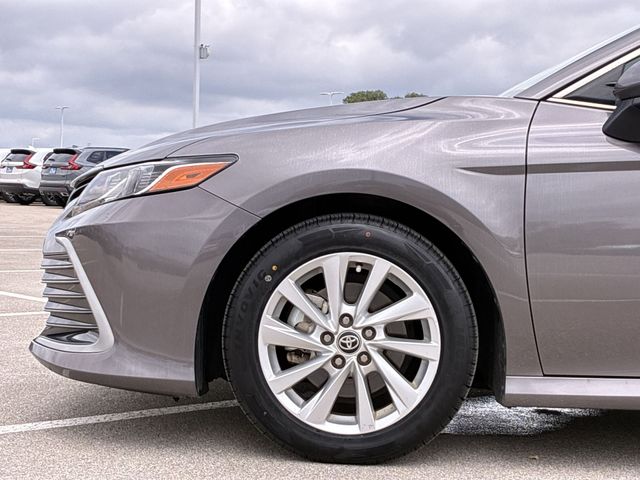 Thumbnail: 2024 Toyota Camry - 7