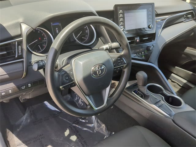 2024 Toyota Camry LE 2