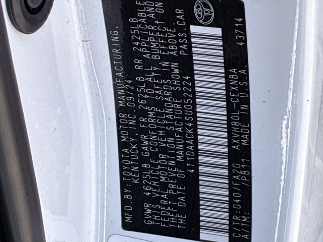 Thumbnail: 2025 Toyota Camry - 37