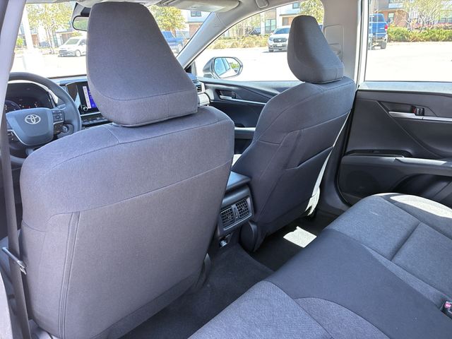 Thumbnail: 2025 Toyota Camry - 27