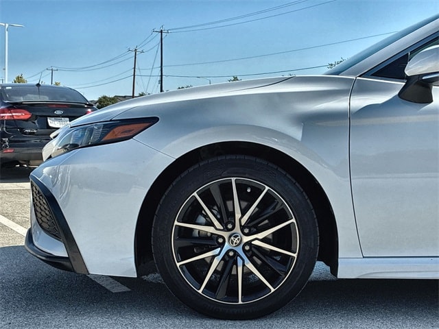 Thumbnail: 2023 Toyota Camry - 8