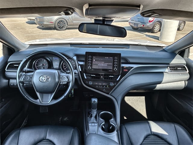 Thumbnail: 2023 Toyota Camry - 10