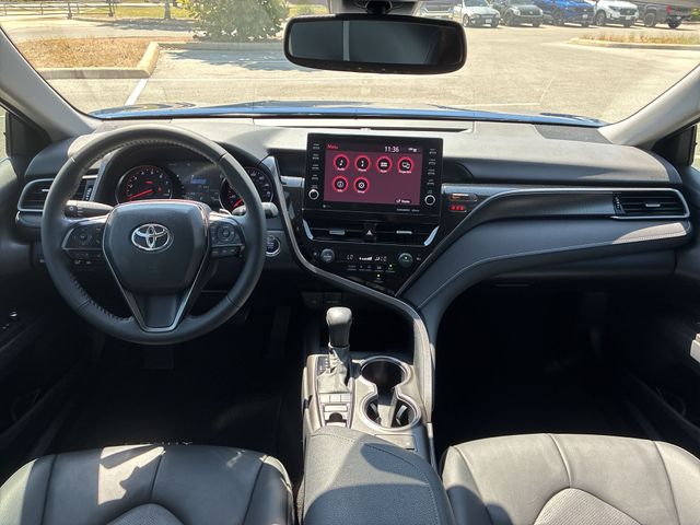 Thumbnail: 2023 Toyota Camry - 9