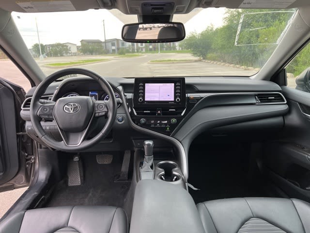 2021 Toyota Camry SE 11