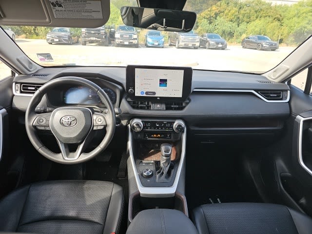 Thumbnail: 2023 Toyota RAV4 - 2
