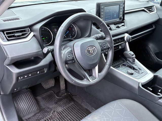 Thumbnail: 2022 Toyota RAV4 - 2