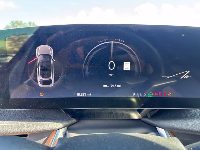 Thumbnail: 2023 Lucid Air - 11
