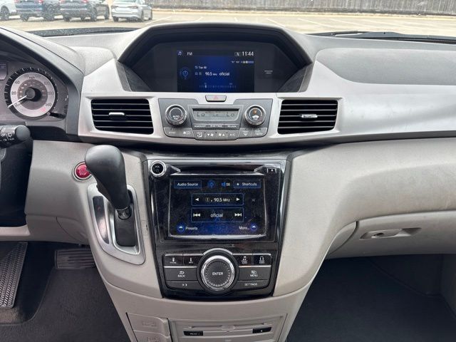Thumbnail: 2016 Honda Odyssey - 10