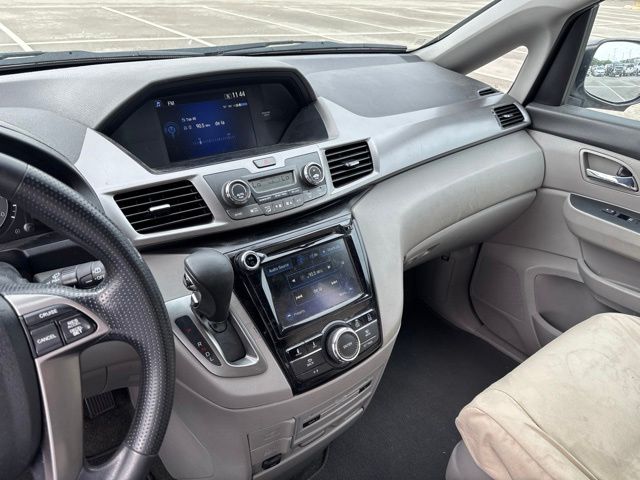 Thumbnail: 2016 Honda Odyssey - 7