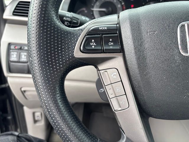 Thumbnail: 2016 Honda Odyssey - 19
