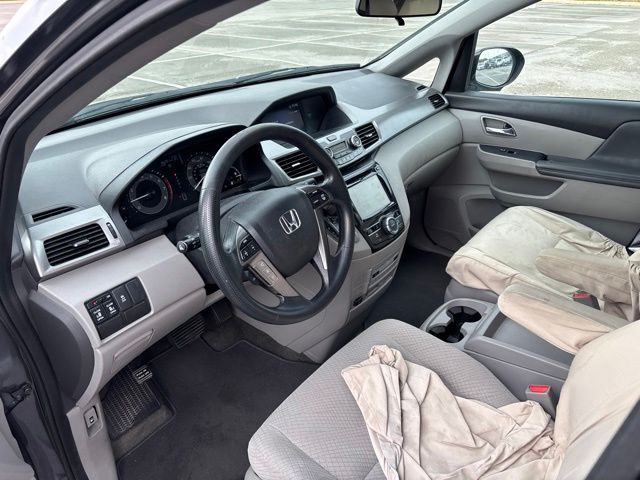 Thumbnail: 2016 Honda Odyssey - 2