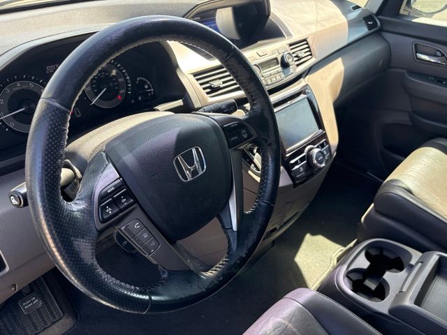 Thumbnail: 2017 Honda Odyssey - 2