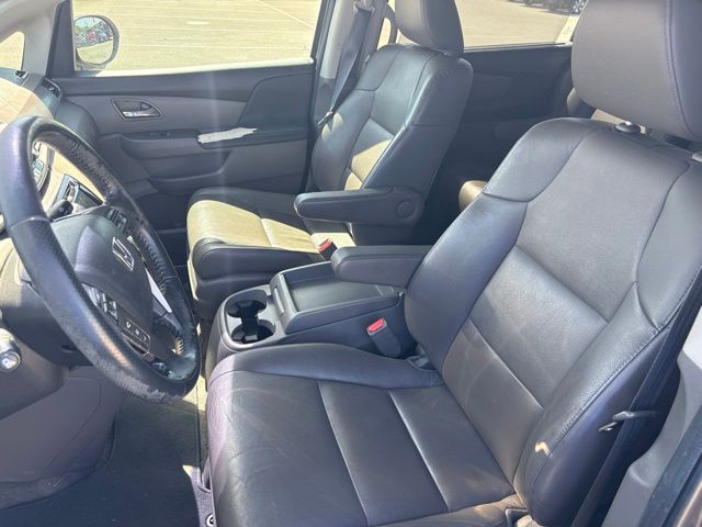 Thumbnail: 2017 Honda Odyssey - 10