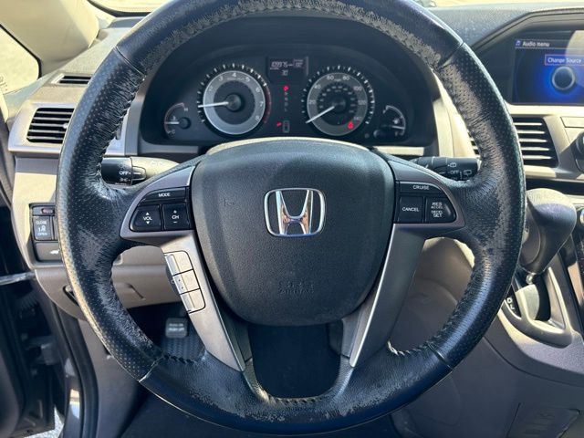 Thumbnail: 2017 Honda Odyssey - 8