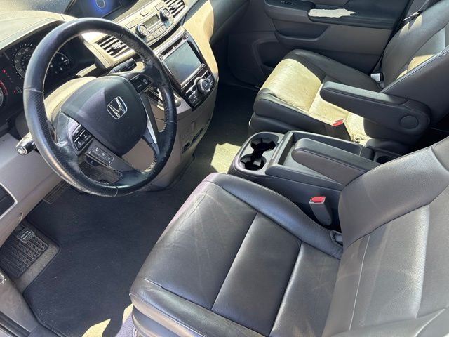 Thumbnail: 2017 Honda Odyssey - 9