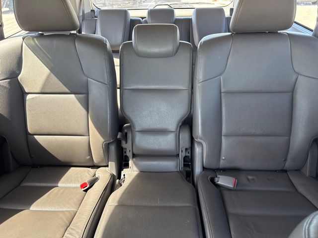Thumbnail: 2017 Honda Odyssey - 11
