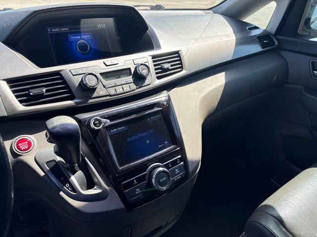 Thumbnail: 2017 Honda Odyssey - 7