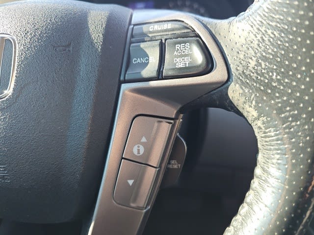 Thumbnail: 2016 Honda Odyssey - 22