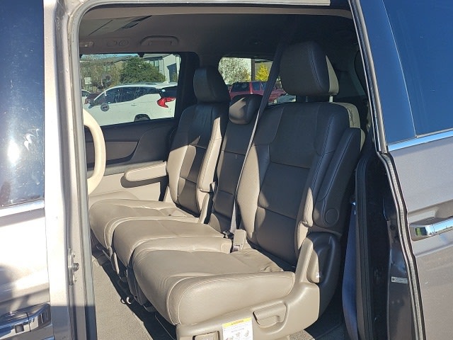 Thumbnail: 2016 Honda Odyssey - 8