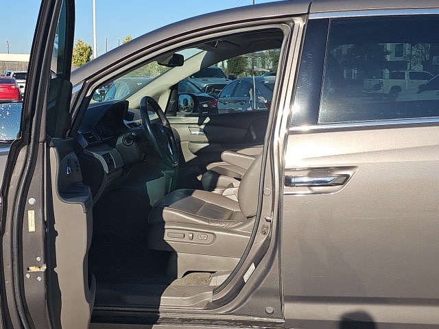 Thumbnail: 2016 Honda Odyssey - 18