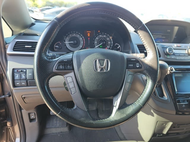 Thumbnail: 2016 Honda Odyssey - 2